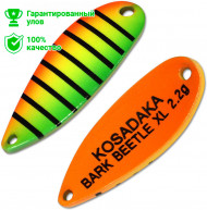 Блесна Kosadaka Trout Police Bark Beetle XL (2.2г) AA12