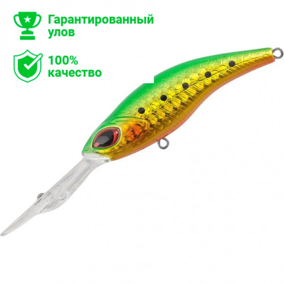 Воблер TsuYoki DEEP GAZ 70F 1020