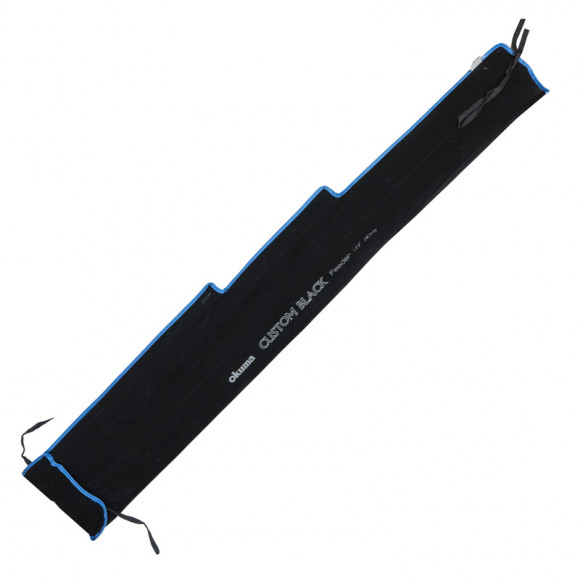 Удилище OKUMA Custom Black Feeder 12' 360см 60-120гр. 3сек