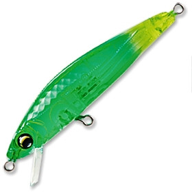 Воблeры Duel Hardcore Minnow 50F 2.5 гр F917-LTKB