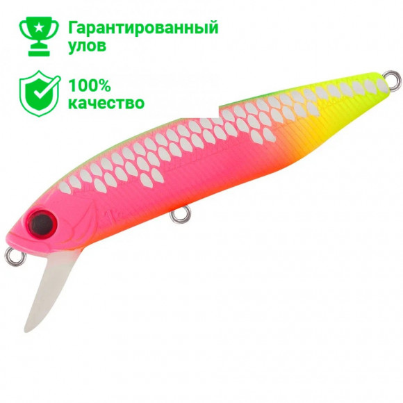 Воблер TsuYoki SCALPEL 72SP FRUS Воблер TsuYoki SCALPEL 72SP FRUS