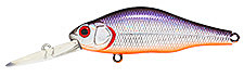 Воблеры ZIPBAITS Khamsin DR 70мм, 10гр 1,5-2,0м 104M 