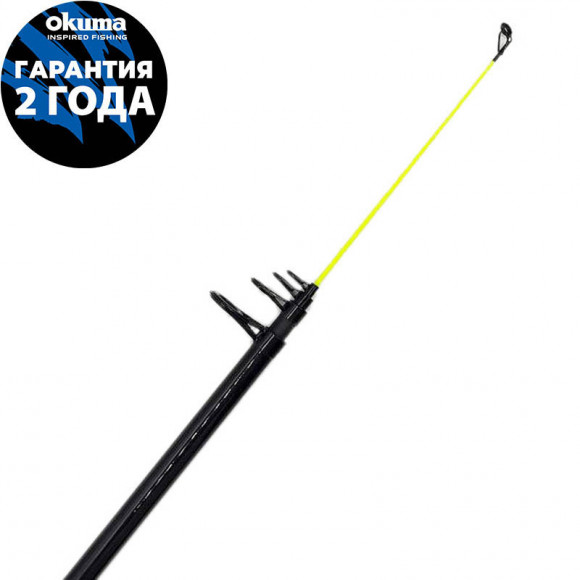 Удилище OKUMA Revenger Tele Spin 210cm 15-40g 5sec