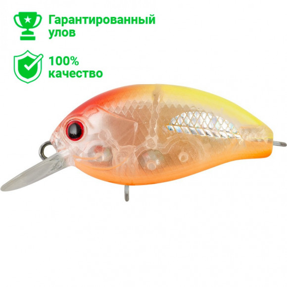 Воблер TsuYoki AGENT 36F AT054 Воблер TsuYoki AGENT 36F AT054