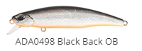 Воблеры DUO Tide Minnow 75F, 75 мм., 8.0 гр. 0.5~0.9m ADA0498