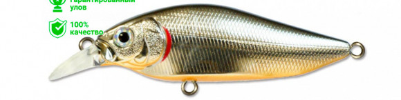 Воблер Kosadaka Inborn XS 75F (12,3г) SBL