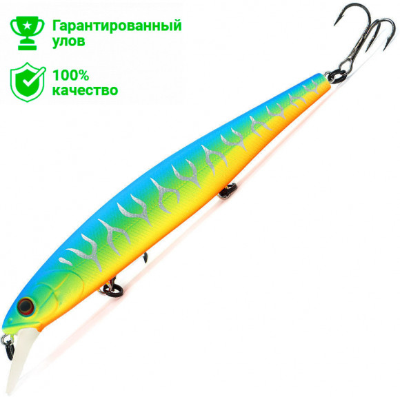Воблер Kosadaka Squad XS 128SP (22.1г) REV