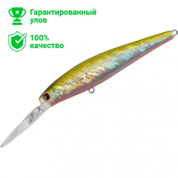 Воблер TsuYoki HIRU 90SP 435R Воблер TsuYoki HIRU 90SP 435R