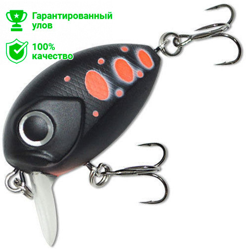 Воблер Kosadaka Pum XS 30F (4.2г) BOR