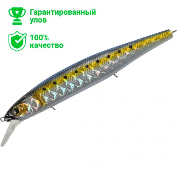 Воблер TsuYoki FLIRT 128SP TS001 Воблер TsuYoki FLIRT 128SP TS001