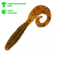 Твистер Kosadaka Sota F60-100 (6-10см) MO (упаковка - 8шт)