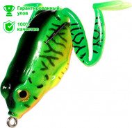 Лягушка-незацепляйка с лапами Kosadaka LF15 (16 г) C94