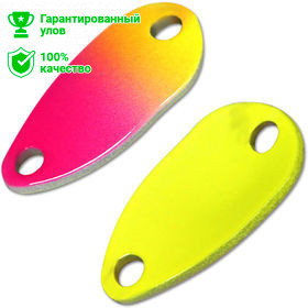 Блесна Kosadaka Trout Space Bugster (1.9г) CPY