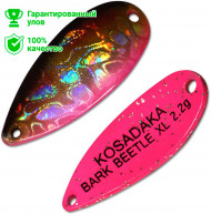 Блесна Kosadaka Trout Police Bark Beetle XL (2.2г) AB01