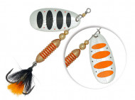 Блесна вращ. Pontoon21 AV Type B , #1.0 P21-SP-AVB-#1.0-PD42-062