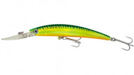Воблер Yo-Zuri Crystal Minnow DD 130 мм 24 гр R540-HT