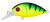 Воблеры GAD FRANCRANK 40F-SR 008 PM Sexy Perch