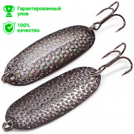 Блесна Kosadaka Wabbler W40, 57мм, 7г, цв. GT