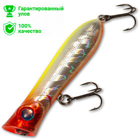 Воблер Kosadaka Killer Pop 80F (14 г) LME Воблер Kosadaka Killer Pop 80F (14 г) LME