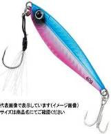 Блесна Crazee CRAZEE CASJIG 20g. 55 мм. BLUE PINK