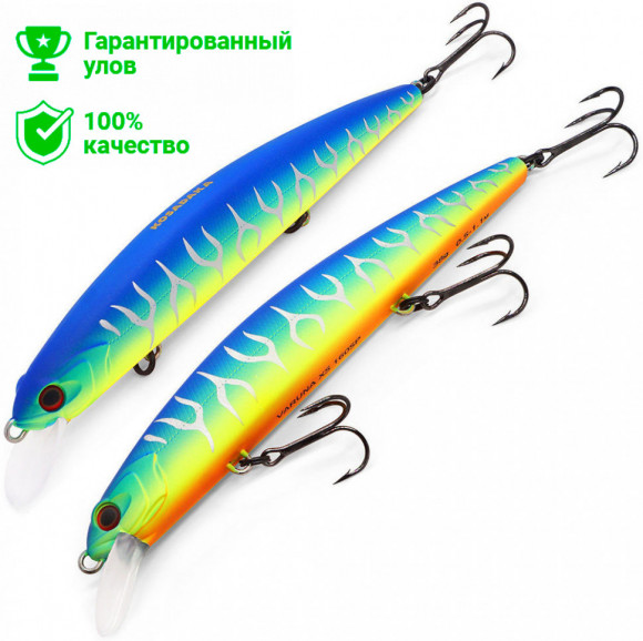 Воблер Kosadaka Varuna XS 160SP (38г) REV