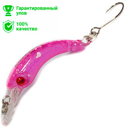 Воблер Kosadaka Bee XS 30F (1.4г) RST