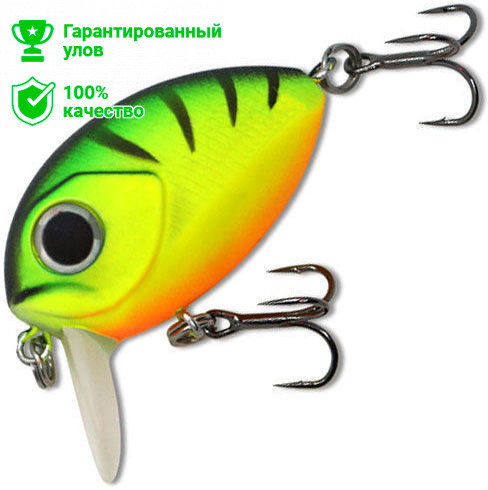 Воблер Kosadaka Pum XS 30F (4.2г) MHT
