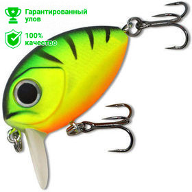 Воблер Kosadaka Pum XS 30F (4.2г) MHT Воблер Kosadaka Pum XS 30F (4.2г) MHT