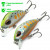 Воблер Kosadaka L-Minnow XS 33S (3.1г) TTN