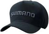 Кепка SHIMANO CA-017V BK M