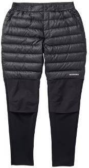 Штаны теплые SHIMANO WP-052X BK L