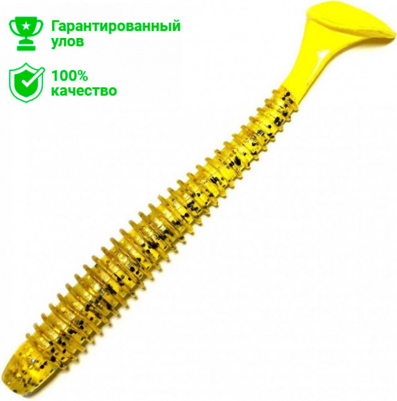 Силиконовая приманка Kosadaka Wave Impact (9.5см) OTG (упаковка - 8шт)