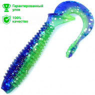 Виброхвост Kosadaka Revolt (7см) BCH (упаковка - 7шт)