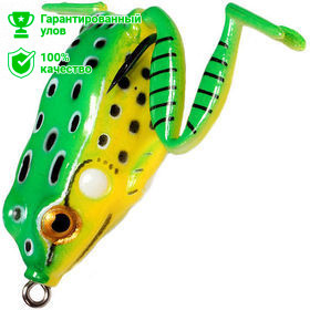 Лягушка-незацепляйка с лапами Kosadaka LF15 (16 г) C95