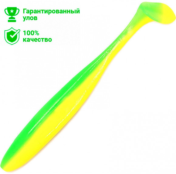 Силиконовая приманка Kosadaka Wave Shiner 165 (16.5см) YFG (упаковка - 3шт)
