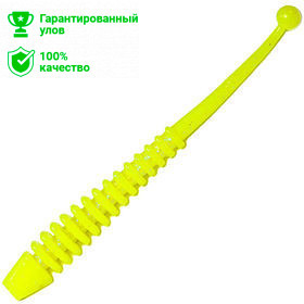 Силиконовая приманка Kosadaka Array 65 (6.5см) запах сыра CH (банка - 10шт) Силиконовая приманка Kosadaka Array 65 (6.5см) запах сыра CH (банка - 10шт)