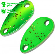 Блесна Kosadaka Trout Space Bugster (1.9г) GYG