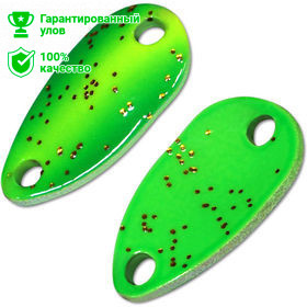 Блесна Kosadaka Trout Space Bugster (1.9г) GYG