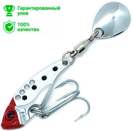 Джиг-спиннер cicada Kosadaka Fish Darts (4г) RHS