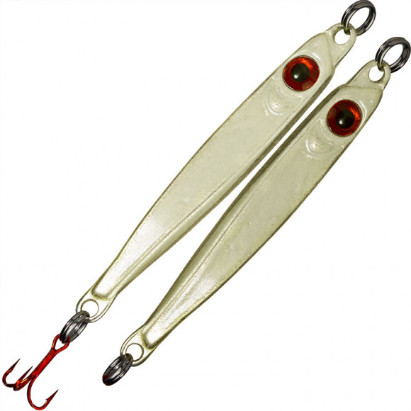 Пилькер RB Roxi 6 гр. 47мм-100Glow RBRX-6-20Glow 
