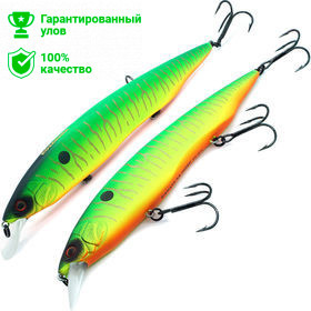 Воблер Kosadaka Kanata XS 160SP (32.4г) MHT