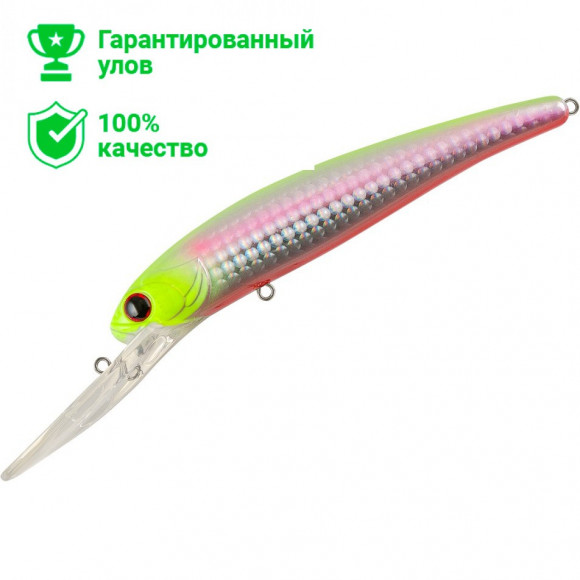 Воблер TsuYoki JASS 120F X072CP