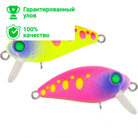 Воблер TsuYoki FUGAZ SSR 36F 034W