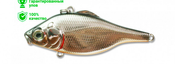 Воблер Kosadaka Rat V65S (13,4г) SBL