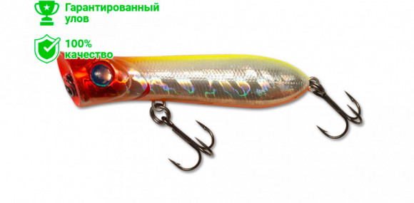 Воблер Kosadaka Killer Pop 80F (14 г) LME