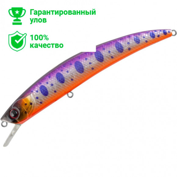 Воблер TsuYoki TAMER 112SP X007 Воблер TsuYoki TAMER 112SP X007