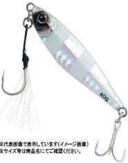 Блесна Crazee CRAZEE CASJIG 20g. 55 мм. ZEBRA-SILVER