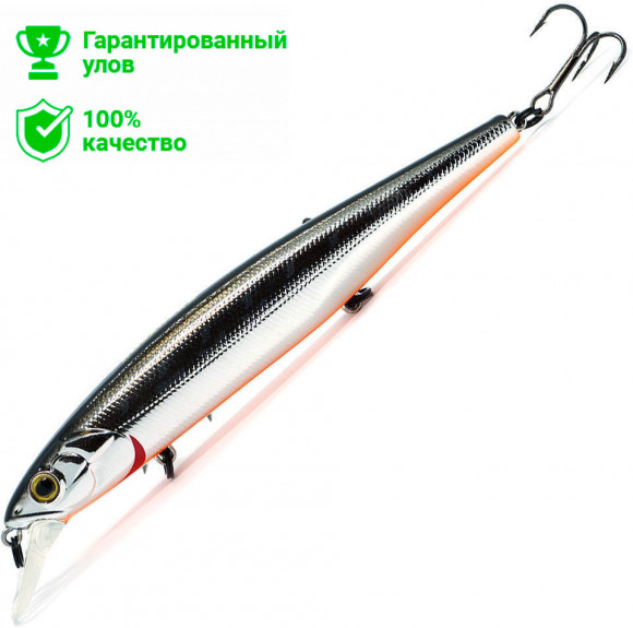 Воблер Kosadaka Squad XS 128SP (22.1г) SBL