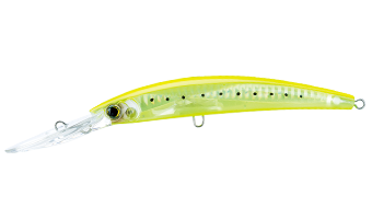 Воблеры F1154-GHCS Yo-Zuri CRYSTAL 3D MINNOW DEEP DIVER 150F