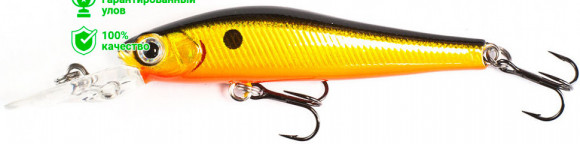 Воблер Kosadaka Ion XD 55F (3,4г) HGBL